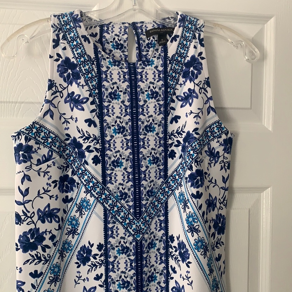 Banana Republic dress. Size 0.